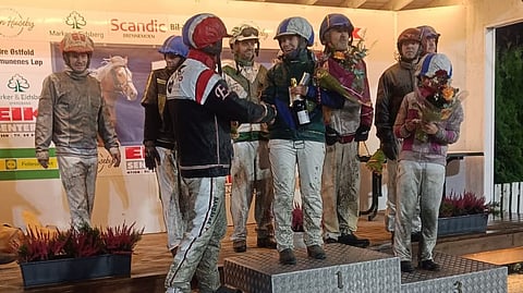 Milla Markkanen on Pohjoismaiden mestari.