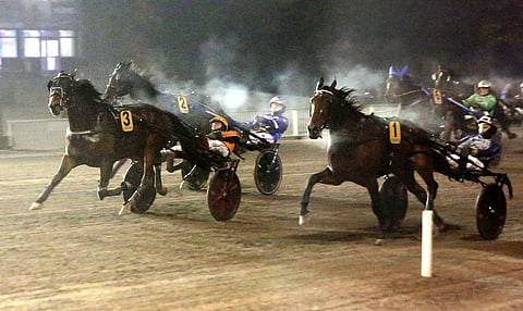 Double Strike nakersi ja mursi Shaqirin vastarinnan.