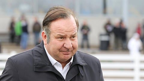 Kari Eriksson, Suomen Hippoksen valtuuskunnan jäsen