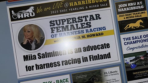 Harnessracingupdate.com