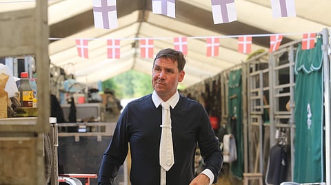 "Tuuriakin olisi voinut olla enemmän mukana", Aromaa totaa Lierin luokkien jälkeen. 