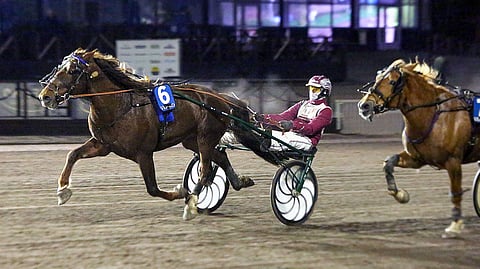 Seloistotähti, Tino Keväänranta