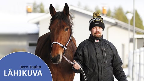 Jere Taulion uusi aika – "Tekeminen on nykyisin paljon rennompaa"