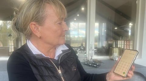 Tarja "Tippa" Teräväinen on pettynyt Ratsastajainliittoon alan edunvalvojana.