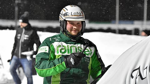 Markus Porokka valmennettavat ovat juosseet palkintorahoja kuluneen kauden aikana noin 90 000 euroa.