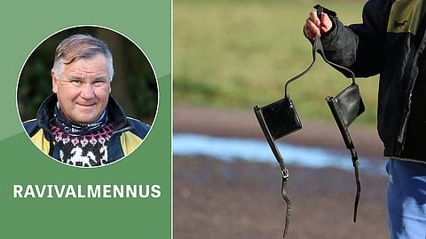 Ravivalmennussarjan uusimman jakson asiantuntijana toimii Antti Teivainen.