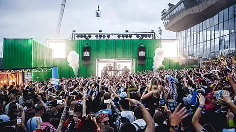 Weekend Festival Vermo