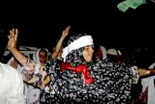 Ballot power in Pakistan