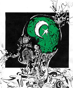 Superficial religiosity under the shadow of ideology