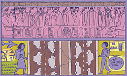 The charm and logic of connectivity