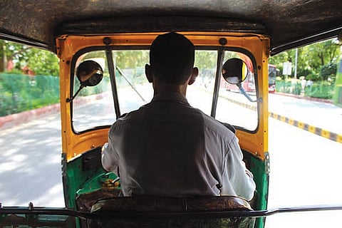 Delhi’s autowallas struggle as a result of a consumer-centric perspective.
Photo: Flickr / trevor.patt