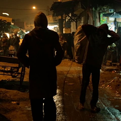 A still from Cities of Sleep