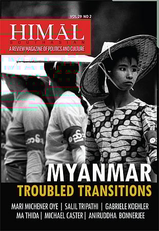 Myanmar: Troubled Transitions (Note from the Editors)