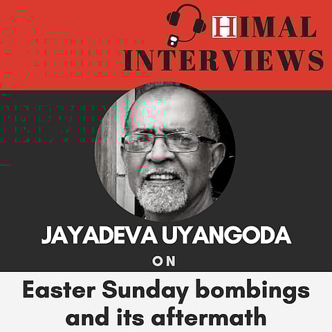 Easter Sunday bombings and its aftermath