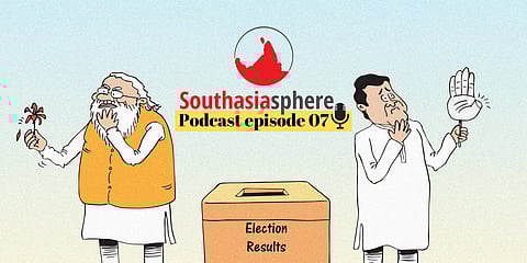 Cartoon by Gihan de Chickera