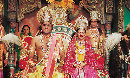 “Ramayana, Ramayana, Ramayana”