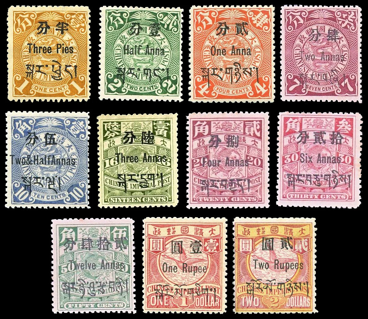 Confessions of a himalayan philatelist