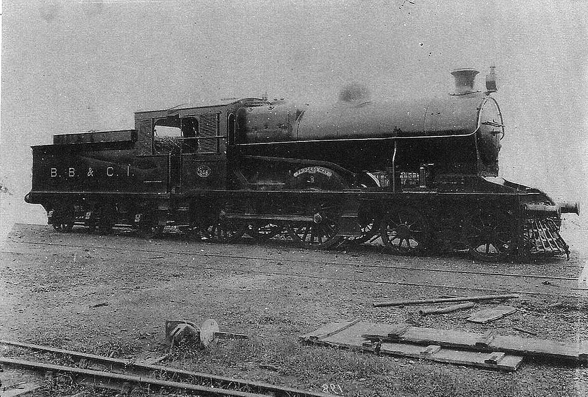 No Indian Railway = No India?