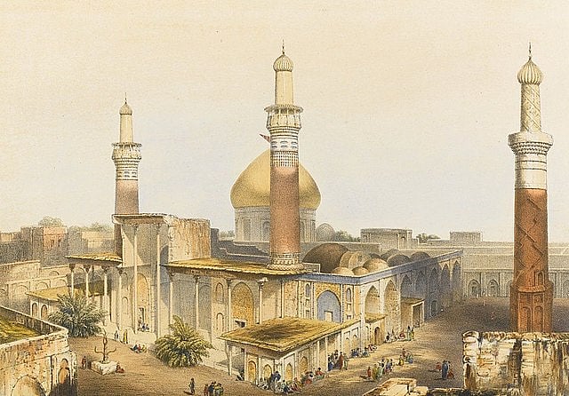 The Hindu devotees of Imam Hussain: A case of cross-veneration