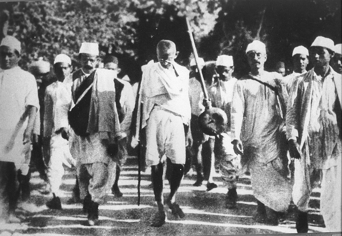 The man who lost his goat: Missing Gandhi in Bangladesh