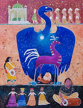 ‘Ahmad Khan Kharral’