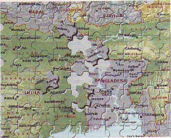 The Indo-Bangla SAARC puzzle
