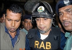 Dhaka’s purge