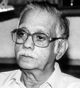 The Madras Indus scholar