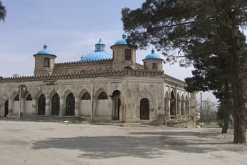 Kabul as is and was