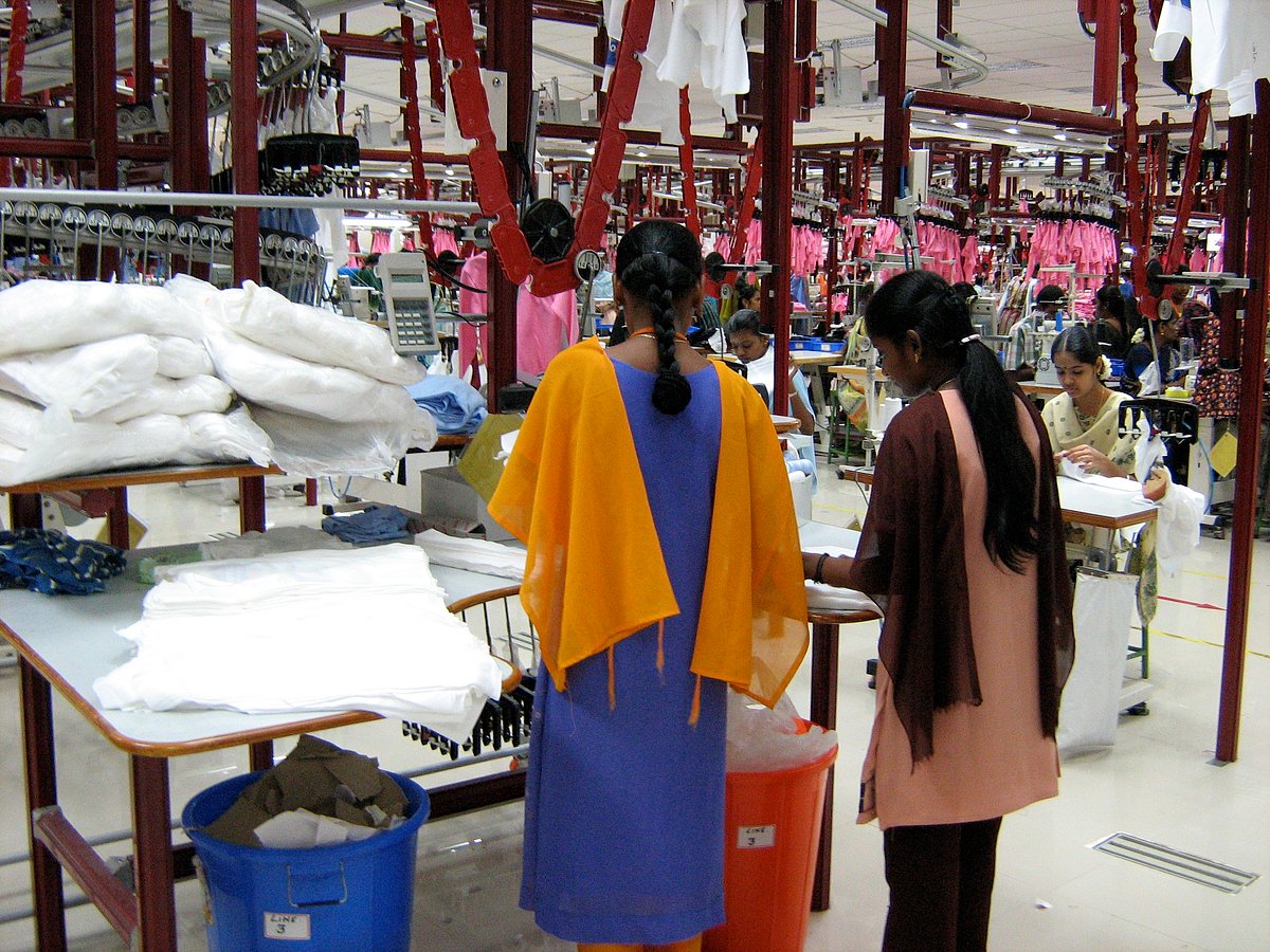 Knitwear’s race to the bottom: Tripur in Tamil Nadu has become a glowing – and scalding – example of India's plunge into globalised development