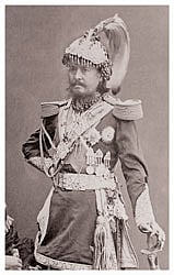Jung Bahadur revisited