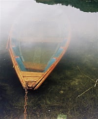 Abandon ship