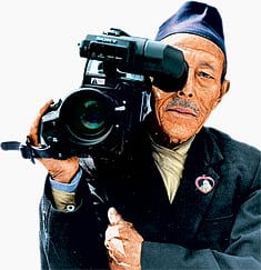 Who’s Ram Bahadur Tamang?