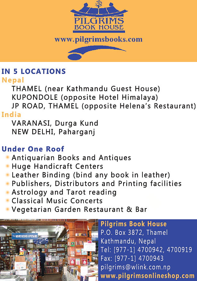 Pilgrims Book House