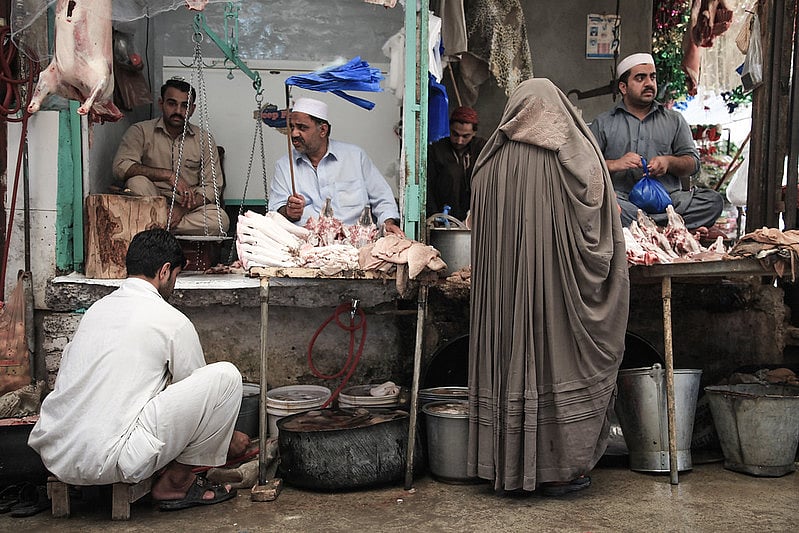 Hash and mutton: Stalking the alleys of Peshawar