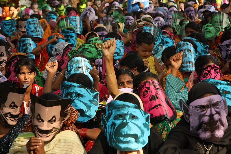 The need for a Southasian perspective