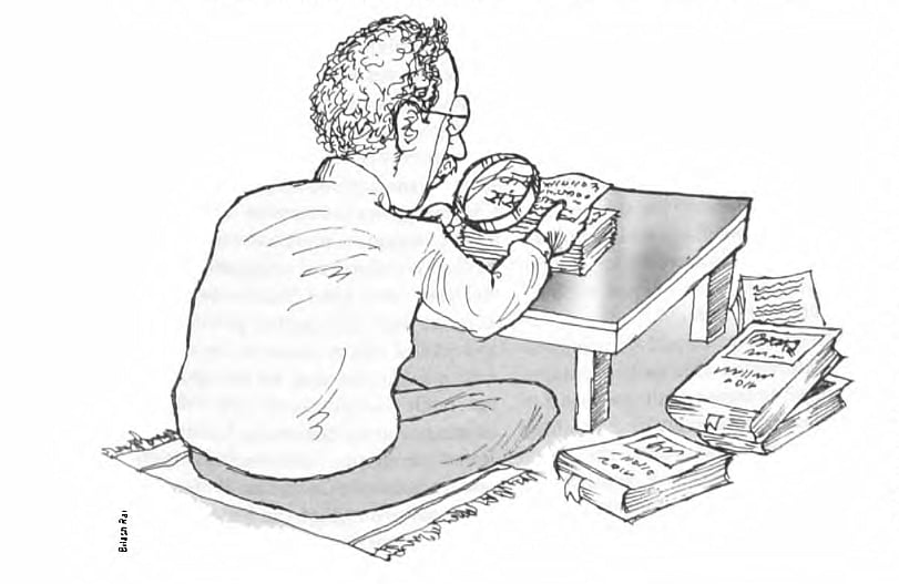 Beyond Indology