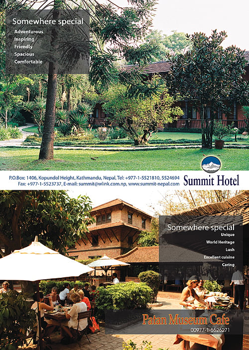 Summit Hotel, Kathmandu – Classified