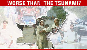 Indus Flood Relief – Himal Southasian Fund Collection Drive