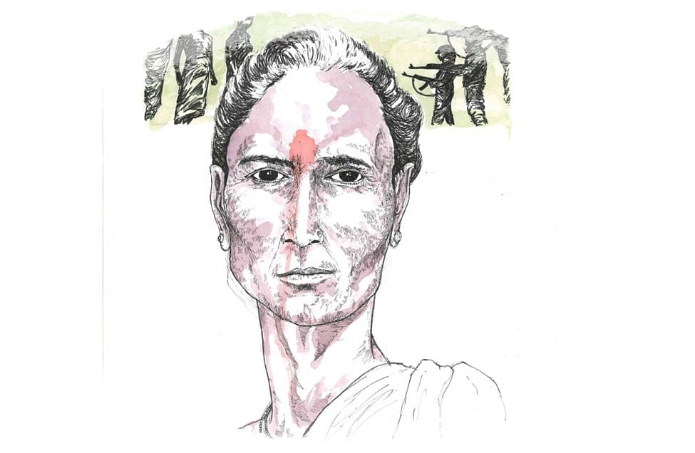 The Birangana and the birth of Bangladesh