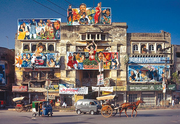 The Languages of Lollywood