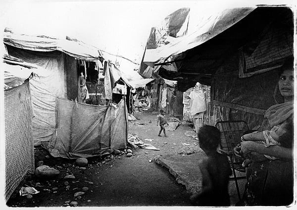 The art of statelessness