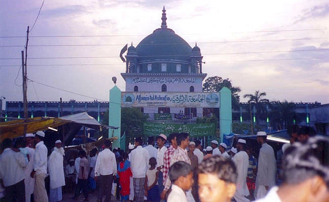 The modern madrassa
