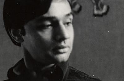 Agha Shahid Ali: Calligraphy of coils