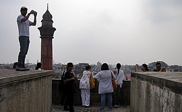 Guided by history