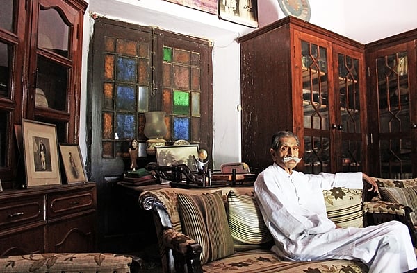 People and Homes of Aligarh