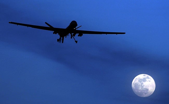 Death by drone