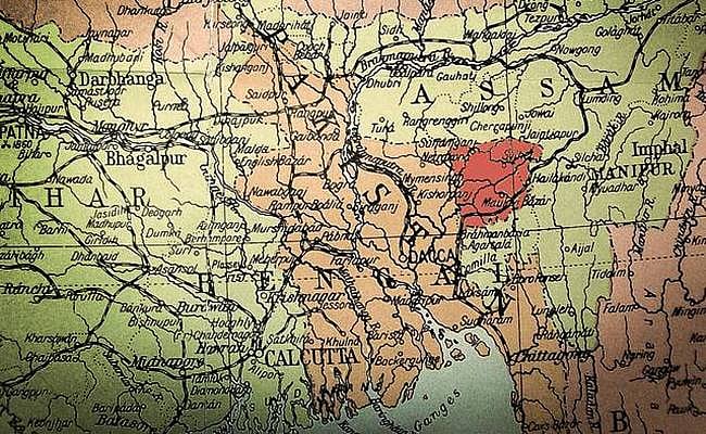 Memories of a land divided