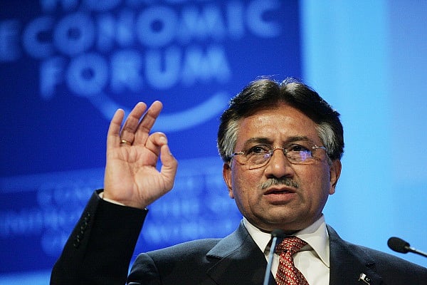 Musharraf’s last stand