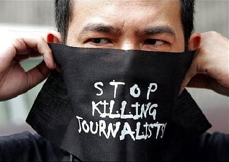 Southasia a safer place for journalists?